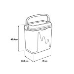 Curver hűtőtáska 20l