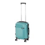 TraveLux Pro kézipoggyász keményfedeles levehető kerékkel 40x30x20 cm