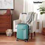 TraveLux Pro kézipoggyász keményfedeles levehető kerékkel 40x30x20 cm