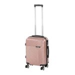 TraveLux Pro kézipoggyász keményfedeles levehető kerékkel 40x30x20 cm