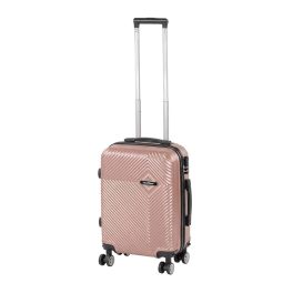   TraveLux Pro kézipoggyász keményfedeles levehető kerékkel 40x30x20 cm