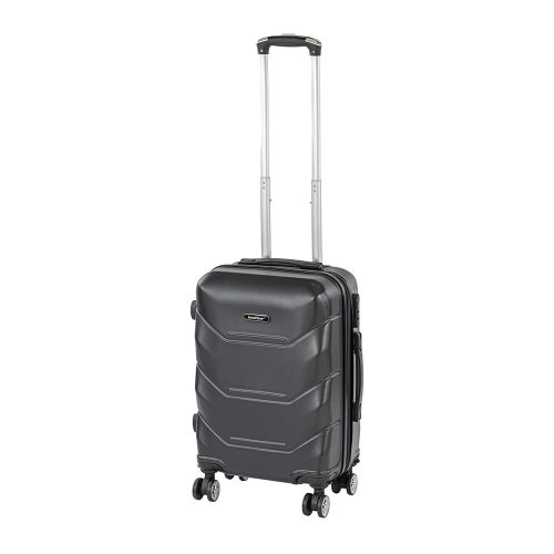 TraveLux Max kézipoggyász keményfedeles levehető kerékkel 40x30x20 cm