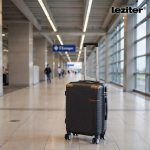 TraveLux Urban kézipoggyász keményfedeles levehető kerékkel 40x30x20 cm