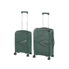TraveLux Endure II gurulós bőrönd szett