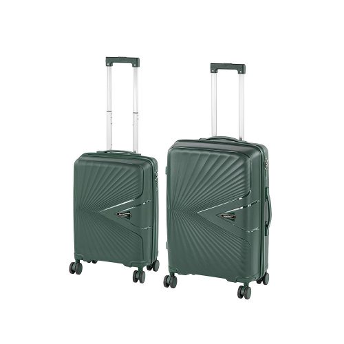 TraveLux Endure II gurulós bőrönd szett