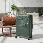 TraveLux Endure II gurulós bőrönd szett