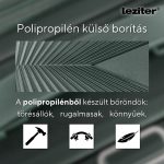 TraveLux Endure II gurulós bőrönd szett