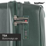 TraveLux Endure II gurulós bőrönd szett