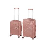 TraveLux Endure II gurulós bőrönd szett