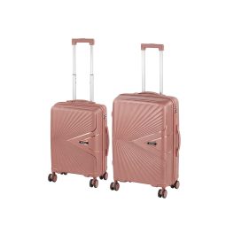 TraveLux Endure II gurulós bőrönd szett