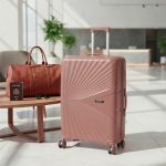 TraveLux Endure II gurulós bőrönd szett