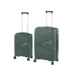 TraveLux Endure III gurulós bőrönd szett