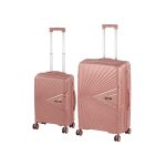TraveLux Endure III gurulós bőrönd szett