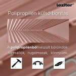 TraveLux Endure III gurulós bőrönd szett