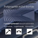 TraveLux Endure IV gurulós bőrönd szett