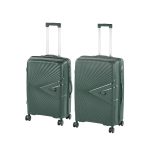 TraveLux Endure IV gurulós bőrönd szett