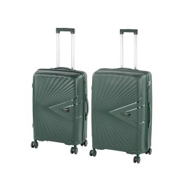 TraveLux Endure IV gurulós bőrönd szett