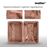 TraveLux Endure IV gurulós bőrönd szett