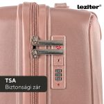 TraveLux Endure IV gurulós bőrönd szett