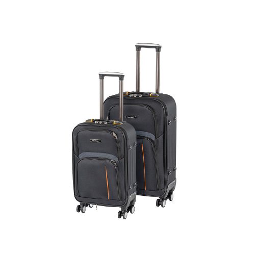 TraveLux Light II gurulós bőrönd szett