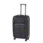 TraveLux Light II gurulós bőrönd szett