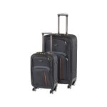 TraveLux Light III gurulós bőrönd szett