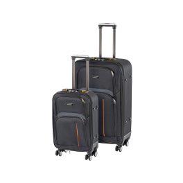 TraveLux Light III gurulós bőrönd szett