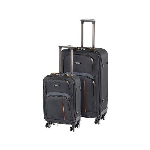 TraveLux Light III gurulós bőrönd szett