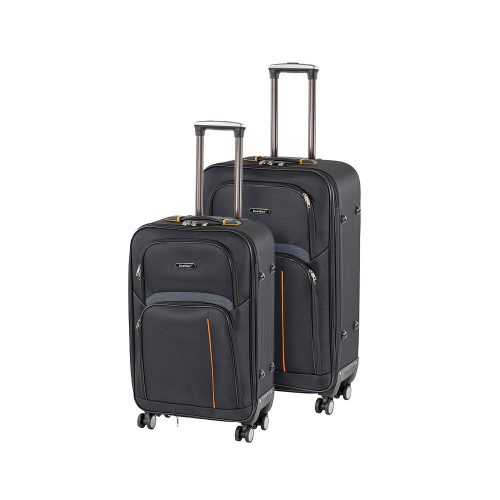 TraveLux Light IV gurulós bőrönd szett