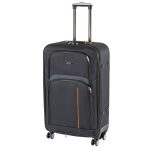 TraveLux Light IV gurulós bőrönd szett