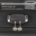 TraveLux Light IV gurulós bőrönd szett