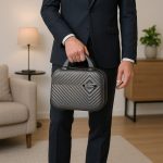 TraveLux Pro III gurulós bőrönd szett