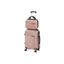 TraveLux Pro III gurulós bőrönd szett