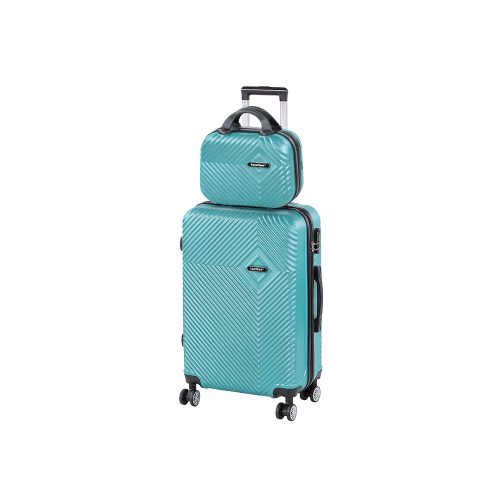 TraveLux Pro IV gurulós bőrönd szett