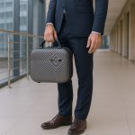 TraveLux Pro VI gurulós bőrönd szett