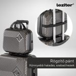 TraveLux Pro VI gurulós bőrönd szett