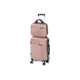TraveLux Pro VI gurulós bőrönd szett