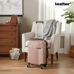 TraveLux Pro VI gurulós bőrönd szett