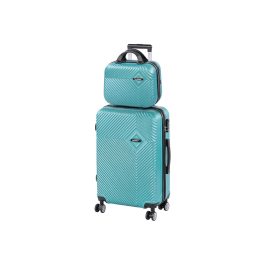 TraveLux Pro VII gurulós bőrönd szett