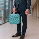 TraveLux Pro VII gurulós bőrönd szett