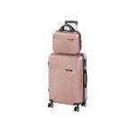 TraveLux Pro VII gurulós bőrönd szett