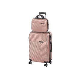 TraveLux Pro VII gurulós bőrönd szett