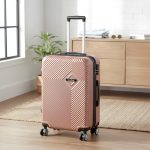 TraveLux Pro VII gurulós bőrönd szett