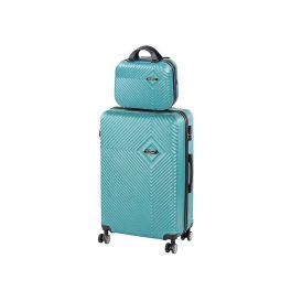 TraveLux Pro VIII gurulós bőrönd szett
