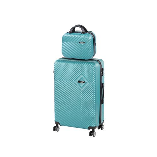 TraveLux Pro VIII gurulós bőrönd szett