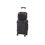 TraveLux Urban III gurulós bőrönd szett