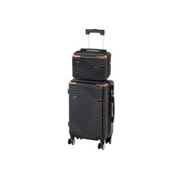 TraveLux Urban III gurulós bőrönd szett