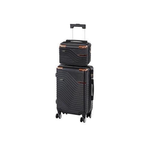 TraveLux Urban III gurulós bőrönd szett