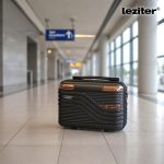 TraveLux Urban III gurulós bőrönd szett