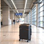TraveLux Urban III gurulós bőrönd szett
